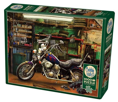 Cobble Hill 1000 - Greg Giordano, Chopper