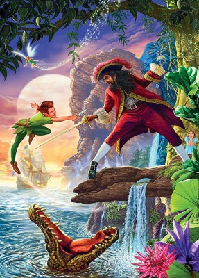 Master Pieces 1000 - Peter Pan