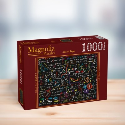 Magnolia 1000 - Maths (Matematyka)
