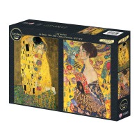 2-puzzles-lart-de-klimt-le-baiser-1907-1908-dame-a-leventail-1917-1918-jigsaw-puzzle-500-pieces.104552-1.fs.jpg
