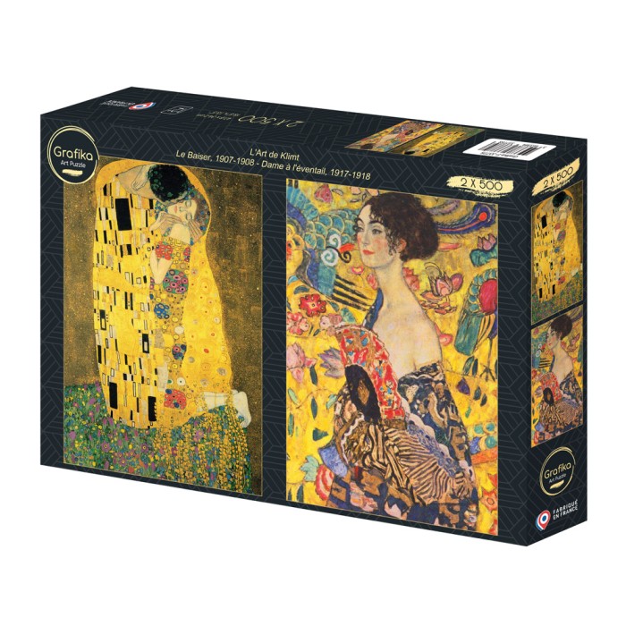 2-puzzles-lart-de-klimt-le-baiser-1907-1908-dame-a-leventail-1917-1918-jigsaw-puzzle-500-pieces.104552-1.fs.jpg