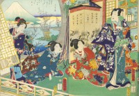 utagawa-kunichika-prince-genji-visiting-a-residence-overlooking-mount-fuji-jigsaw-puzzle-1000-pieces.104654-1.fs.jpg