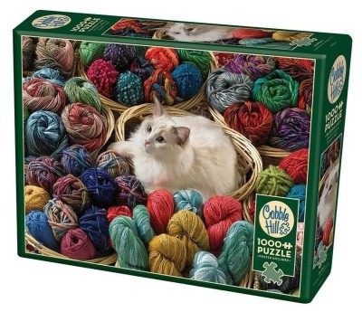 Cobble Hill 1000 - Fur Ball