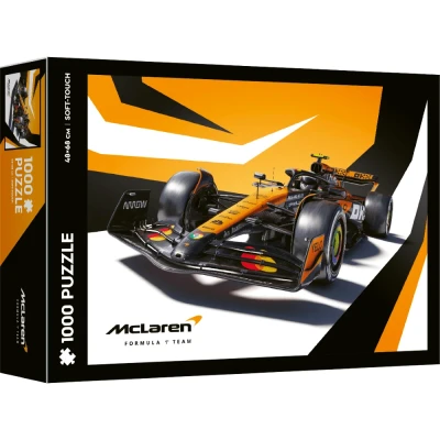 Trefl 1000 soft touch - McLaren, F1 World Constructors Champions