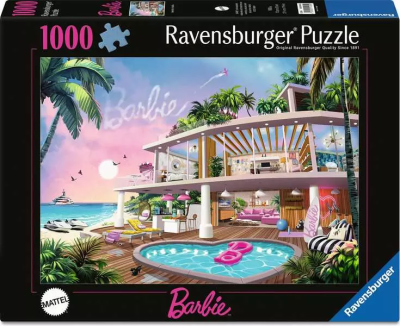 Ravensburger 1000 - Barbie