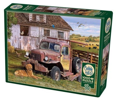 Cobble Hill 1000 - Summer Truck