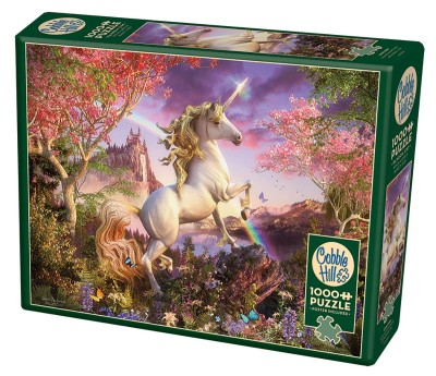 Cobble Hill 1000 - David Penfound, Unicorn