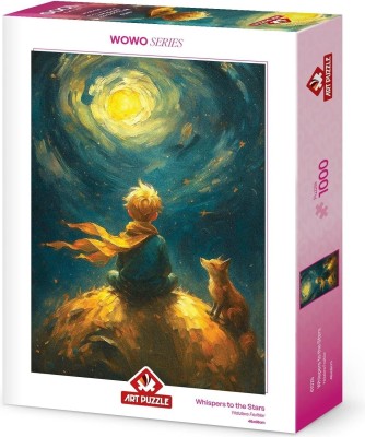 Art Puzzle 1000 - Whispers to the Stars