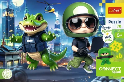 Trefl 70 - Connect Squad - Connect Mark