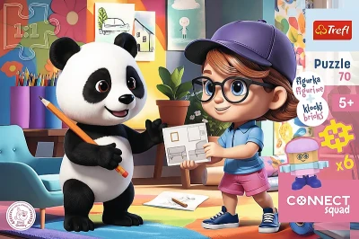 Trefl 70 - Connect Squad - Connect Amy