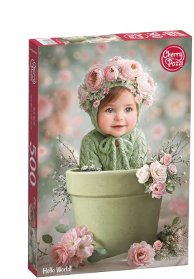 Cherry Pazzi 500 - Hello World