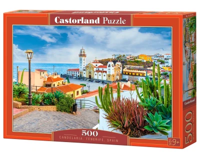 Castorland 500 - Candelaria, Tenerife, Spain