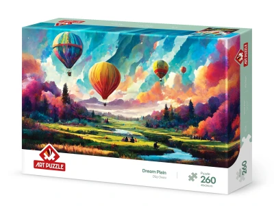 Art Puzzle 260 XXL - Dream Plain