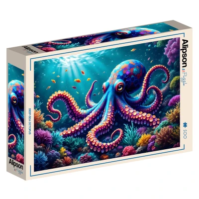 Alipson 500 - Deep-Sea Octopus