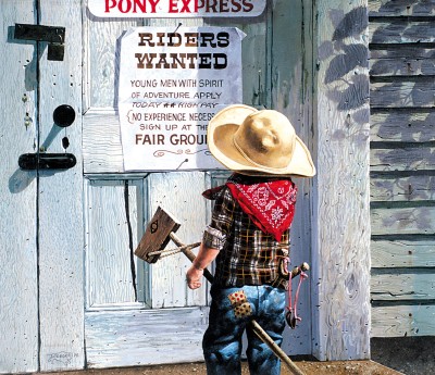 SunsOut 1000 - Don Crook - Riders Wanted