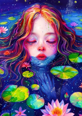 Enjoy Puzzle 1000 - Floating Calm