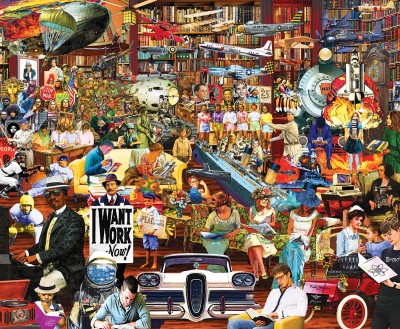 SunsOut 1000 - Neal Taylor - 20th Century History