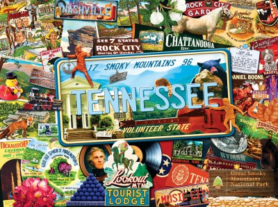 SunsOut 1000 - Kate Ward Thacker - Tennesse