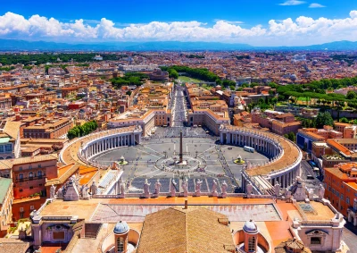Enjoy Puzzle 1000 - Vatican City