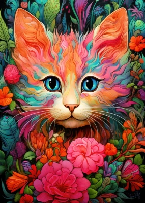 Bluebird 300 - Kitty & Bloom
