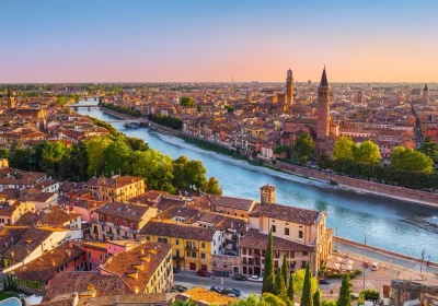 Castorland 500 - Verona, Italy