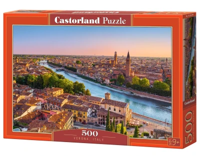 Castorland 500 - Verona, Italy