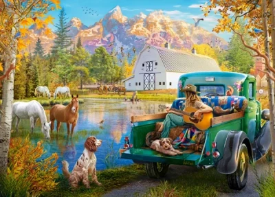 Castorland 260 - Yellowstone