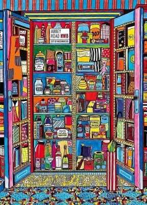 Gibsons 1000 - British Pantry