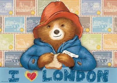 Ravensburger 1000 - Paddington