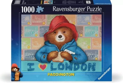 Ravensburger 1000 - Paddington