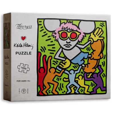 Theory11 1000 - Keith Haring