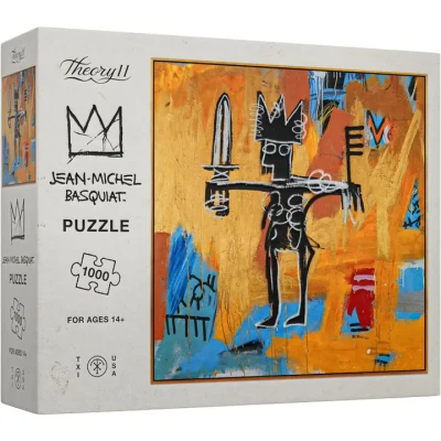 Theory11 1000 - Jean-Michel Basquiat
