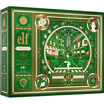 Theory11 1000 - Elf