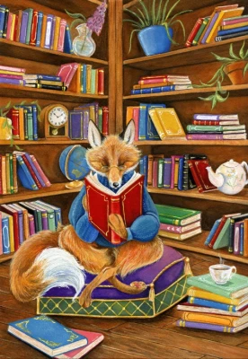 Alipson 1000 - Intellectual Fox