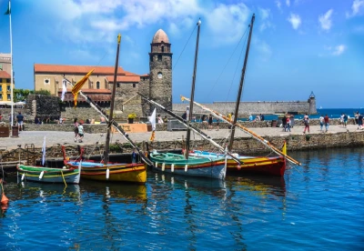 Alipson 1000 - Phare de Collioure 