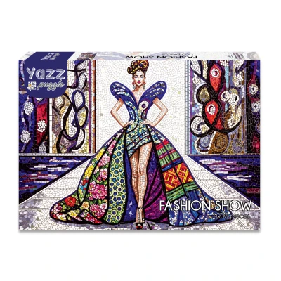 Yazz Puzzle 1000 - Fashion Show