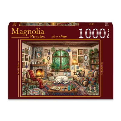 Magnolia 1000 - Serhat Filiz, Lovely Room