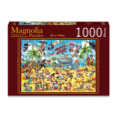Magnolia 1000 - Serhat Filiz, Chaos on the Beach