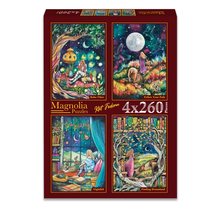 4-puzzles-kat-fedora-bobo-vibes-follow-your-path-nightfall-finding-dreamland-jigsaw-puzzle-260-pieces.106877-1.fs.jpg