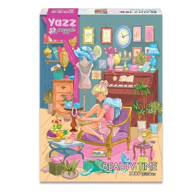 Yazz Puzzle 1000 - Beauty Time