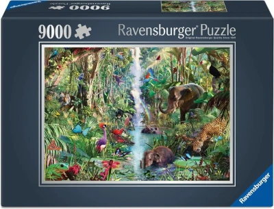 Ravensburger 9000 - Jungle Animals 