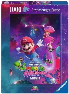 Ravensburger 1000 - Super Mario Movie