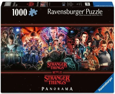 Ravensburger 1000 - Stranger Things