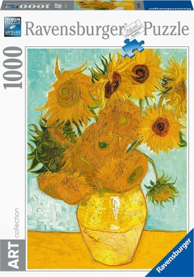 Ravensburger 1000 - Vincent Van Gogh, Sunflowers