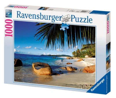 Ravensburger 1000 - Under the Palms
