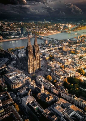 Ravensburger 1000 - Cologne Cathedral
