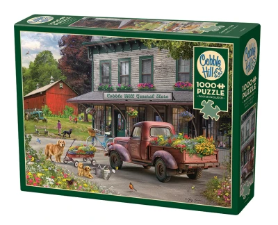 Cobble Hill 1000 - Country Store