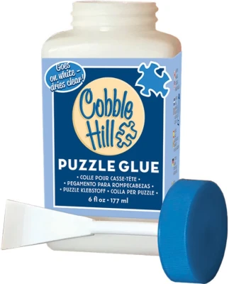 Cobble Hill - Puzzle Glue