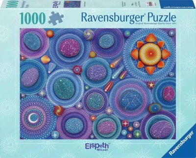 Ravensburger 1000 - Celestial Constellations