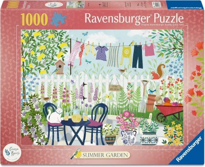 Ravensburger 1000 - Summer Garden
